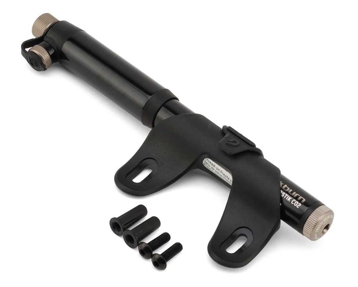 Blackburn Airstik CO2 Mini Pump (Black)